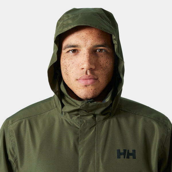DUBLINER JACKET, UTILITY GRE, XXL