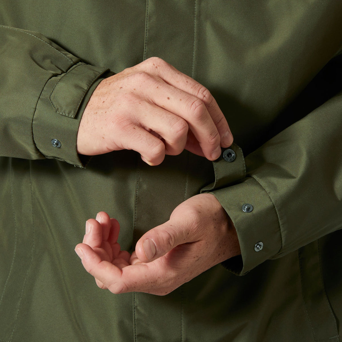 DUBLINER JACKET, UTILITY GRE, XXL