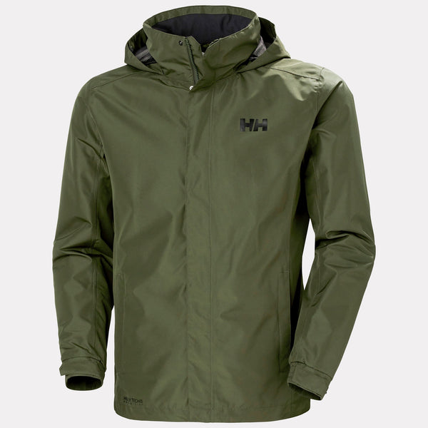 DUBLINER JACKET, UTILITY GRE, XXL