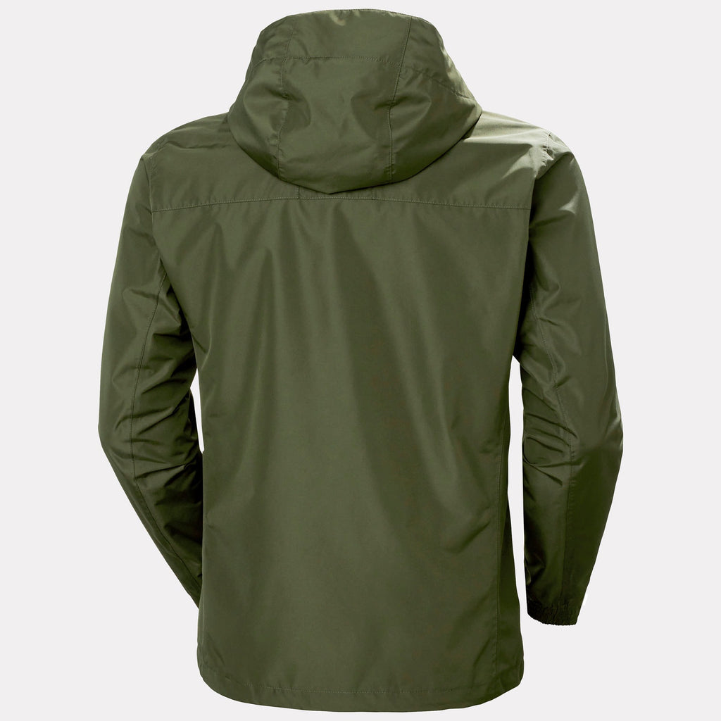 DUBLINER JACKET, UTILITY GRE, XXL