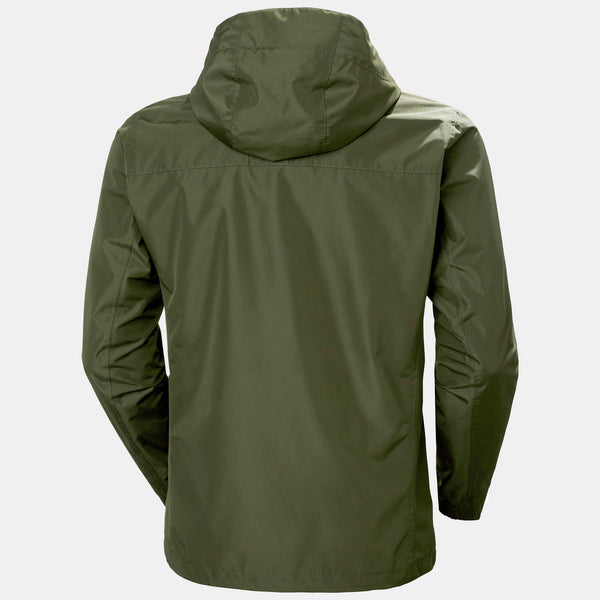 DUBLINER JACKET, UTILITY GRE, XXL