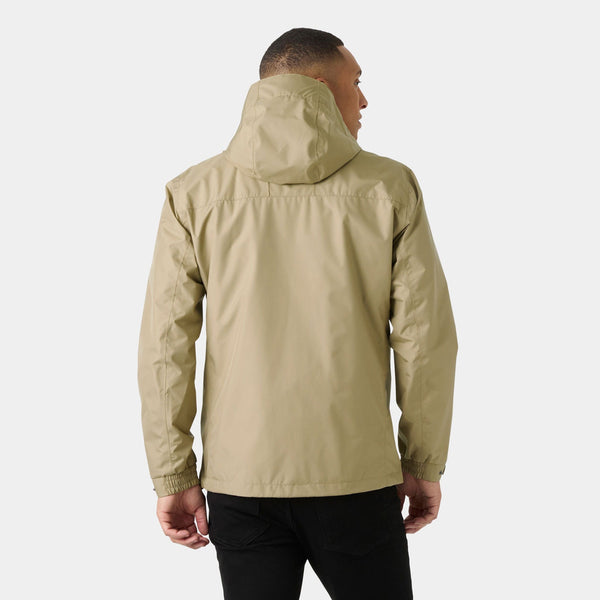 DUBLINER JACKET, PEBBLE, XXL