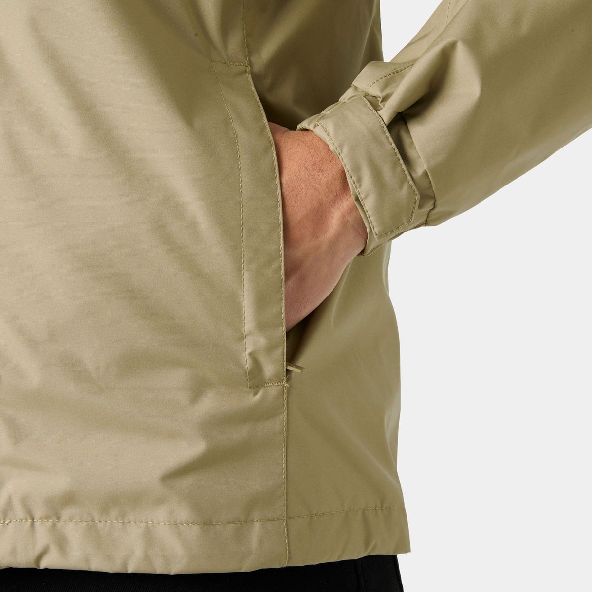 DUBLINER JACKET, PEBBLE, XXL