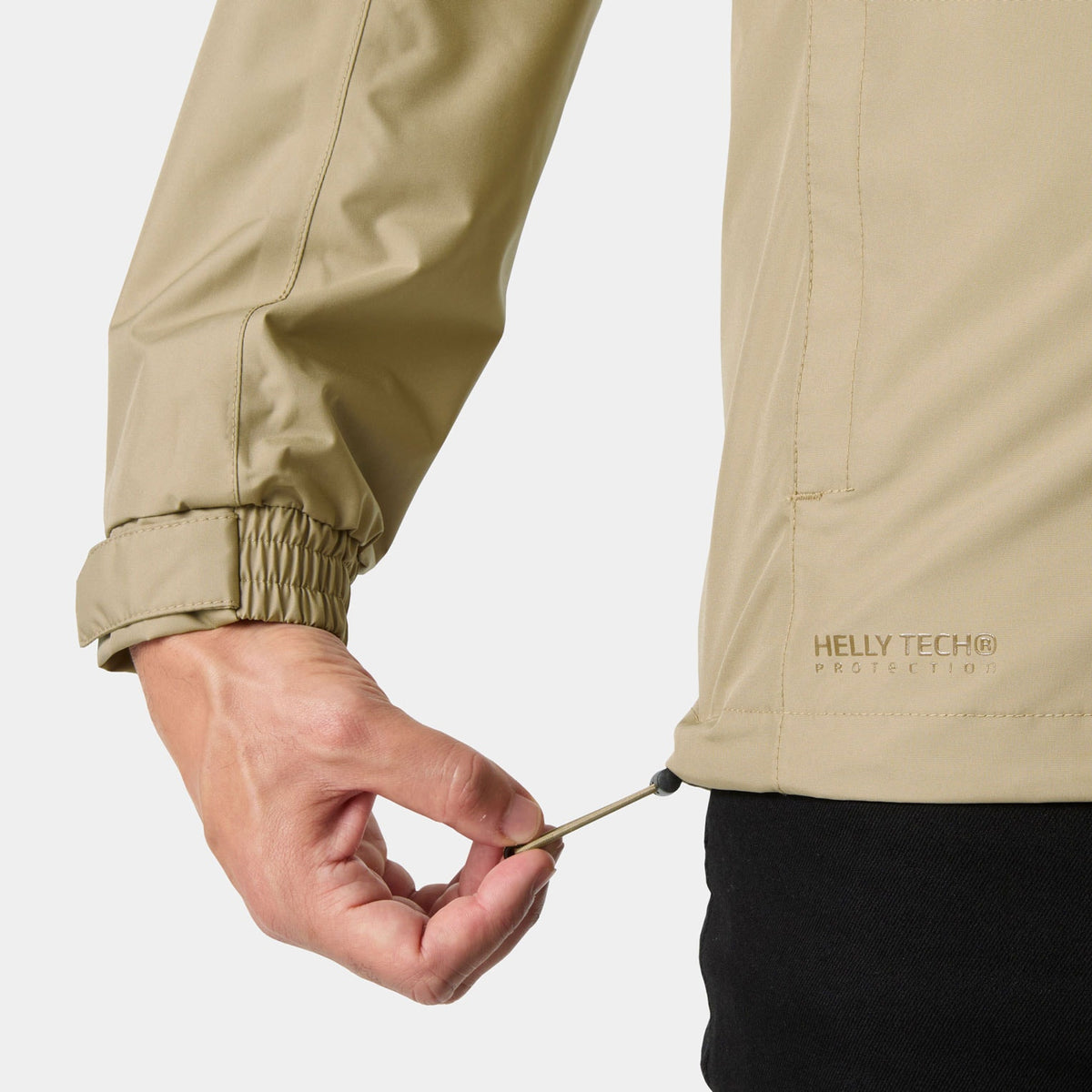 DUBLINER JACKET, PEBBLE, XXL