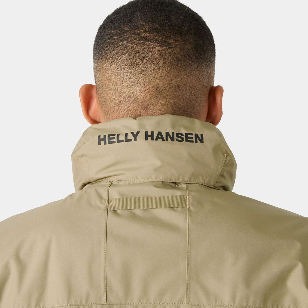 DUBLINER JACKET, PEBBLE, XXL