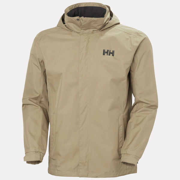 DUBLINER JACKET, PEBBLE, XXL