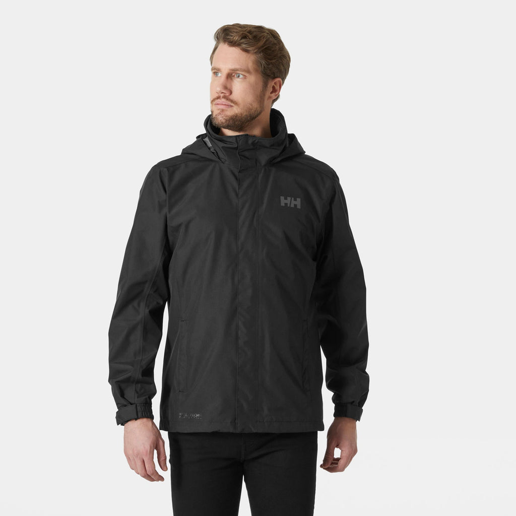 DUBLINER JACKET size XXL (BLACK)