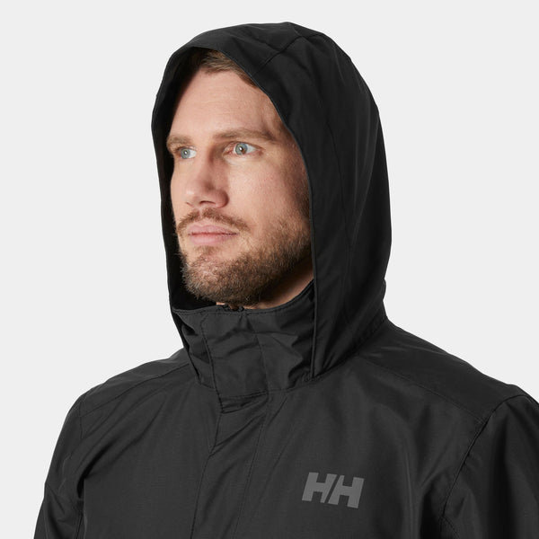 DUBLINER JACKET size XXL (BLACK)