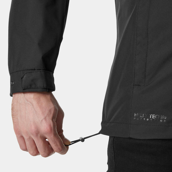 DUBLINER JACKET size XXL (BLACK)