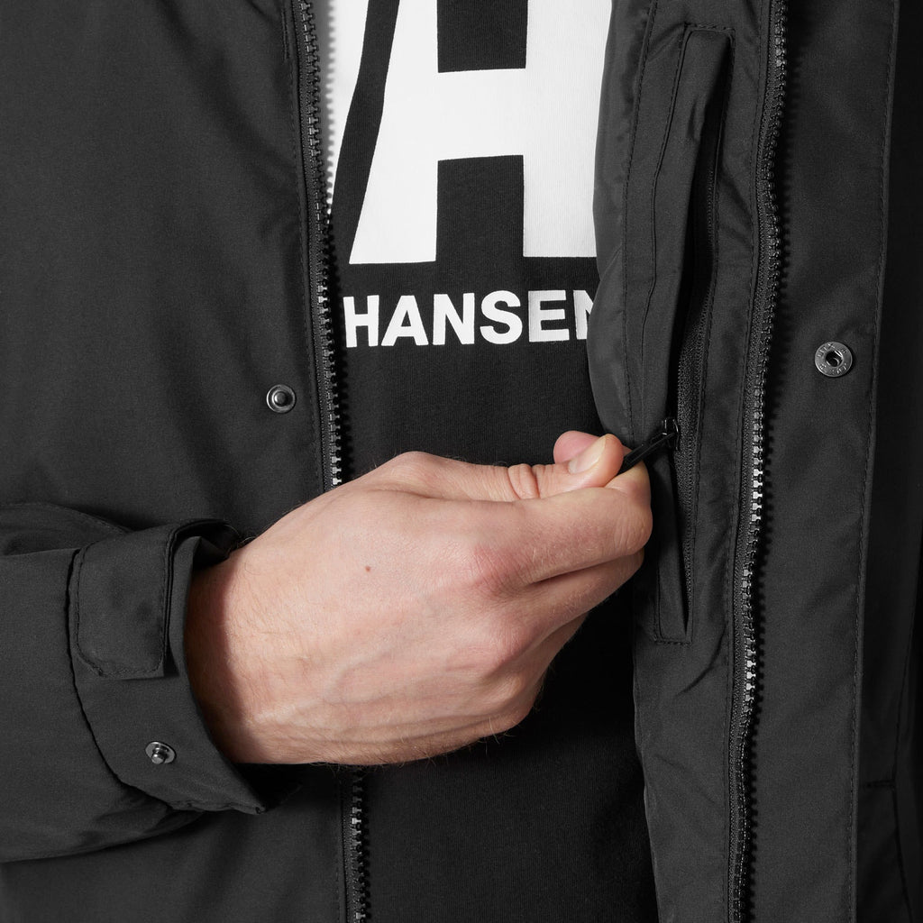 DUBLINER JACKET size XXL (BLACK)
