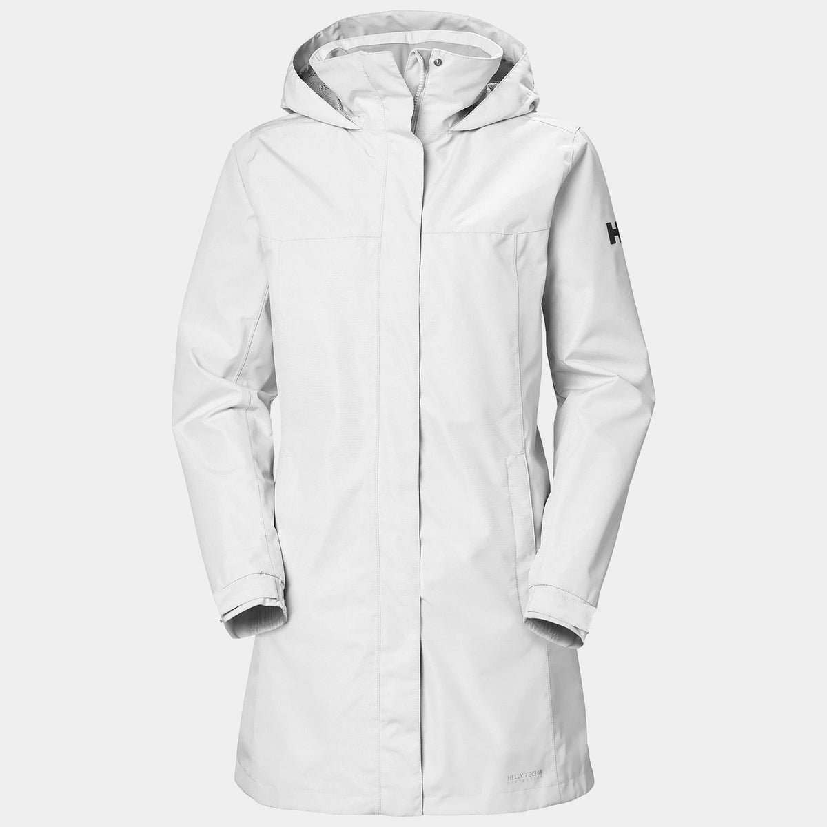 W ADEN LONG JACKET size XXL (WHITE)