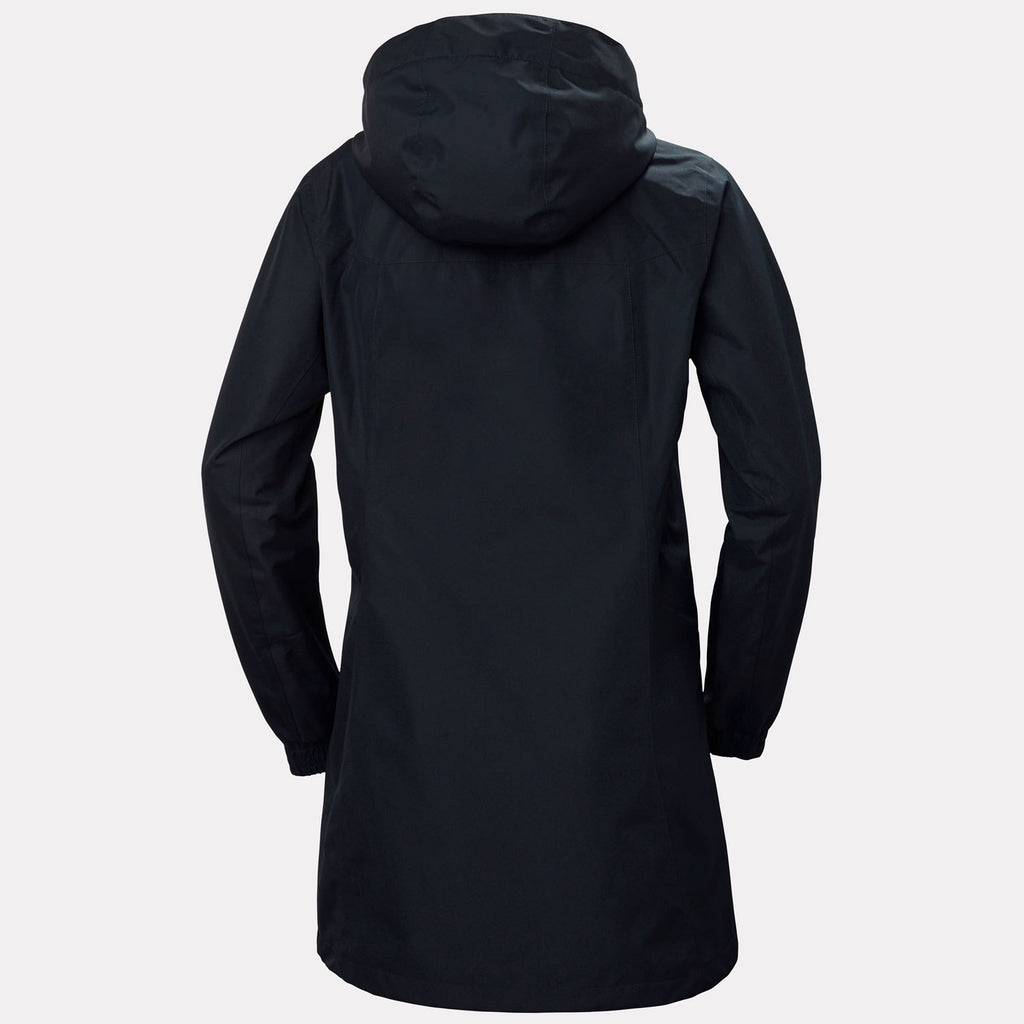 W ADEN LONG COAT, NAVY, XXXXL