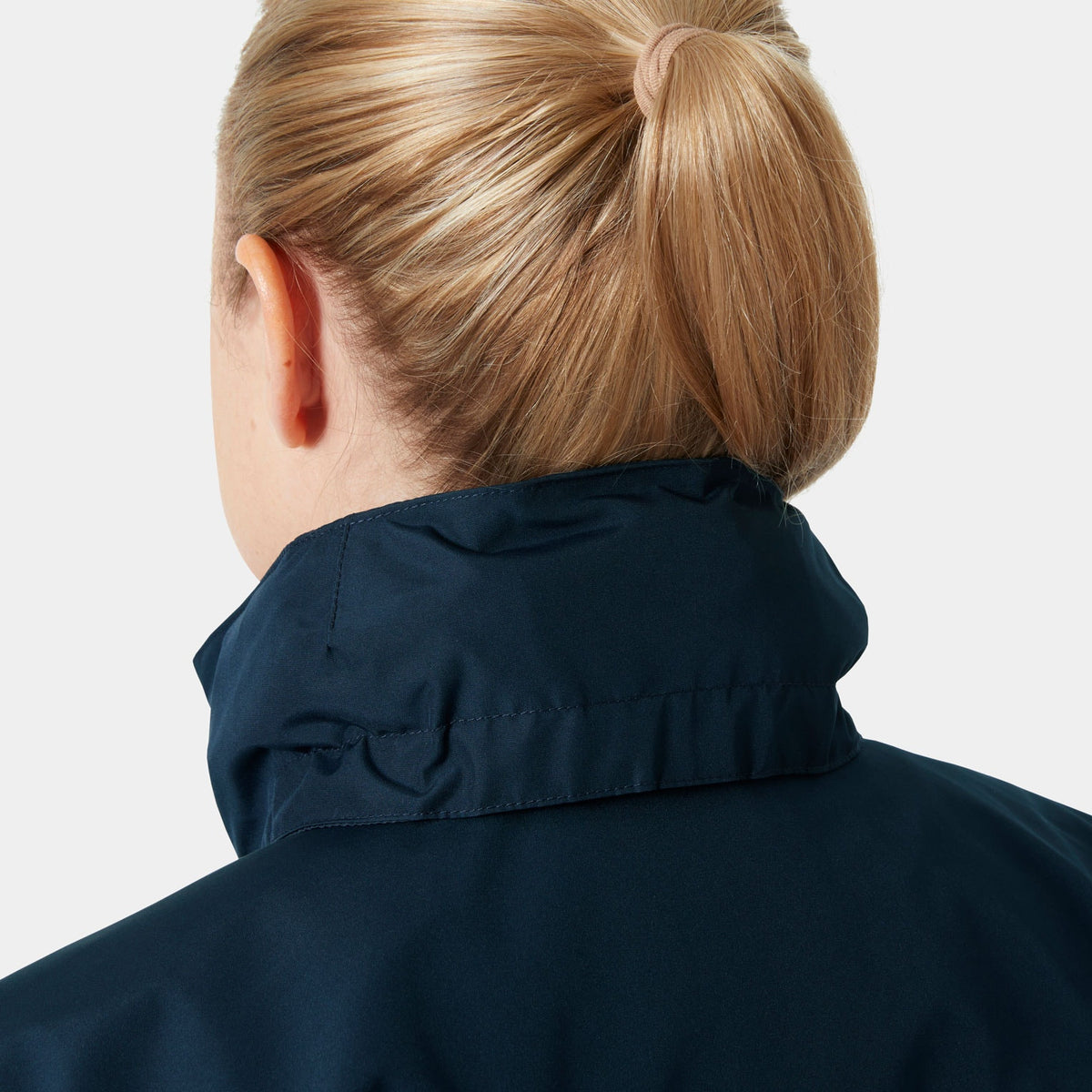 W ADEN LONG COAT, NAVY, XXXXL