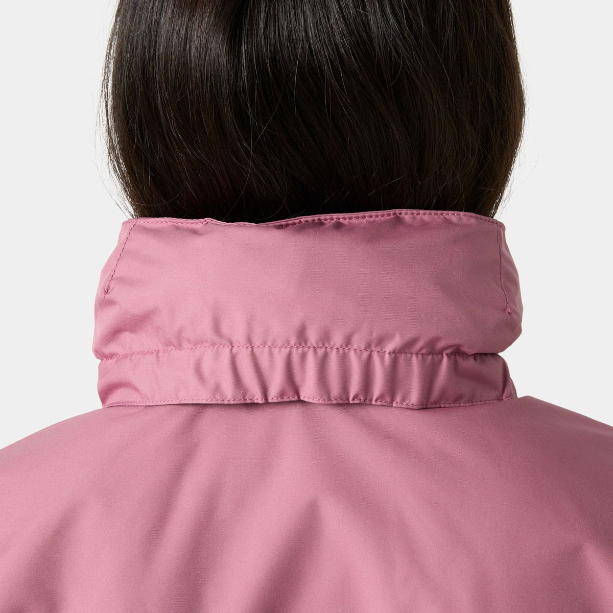 W ADEN LONG COAT, WILDBERRY, L