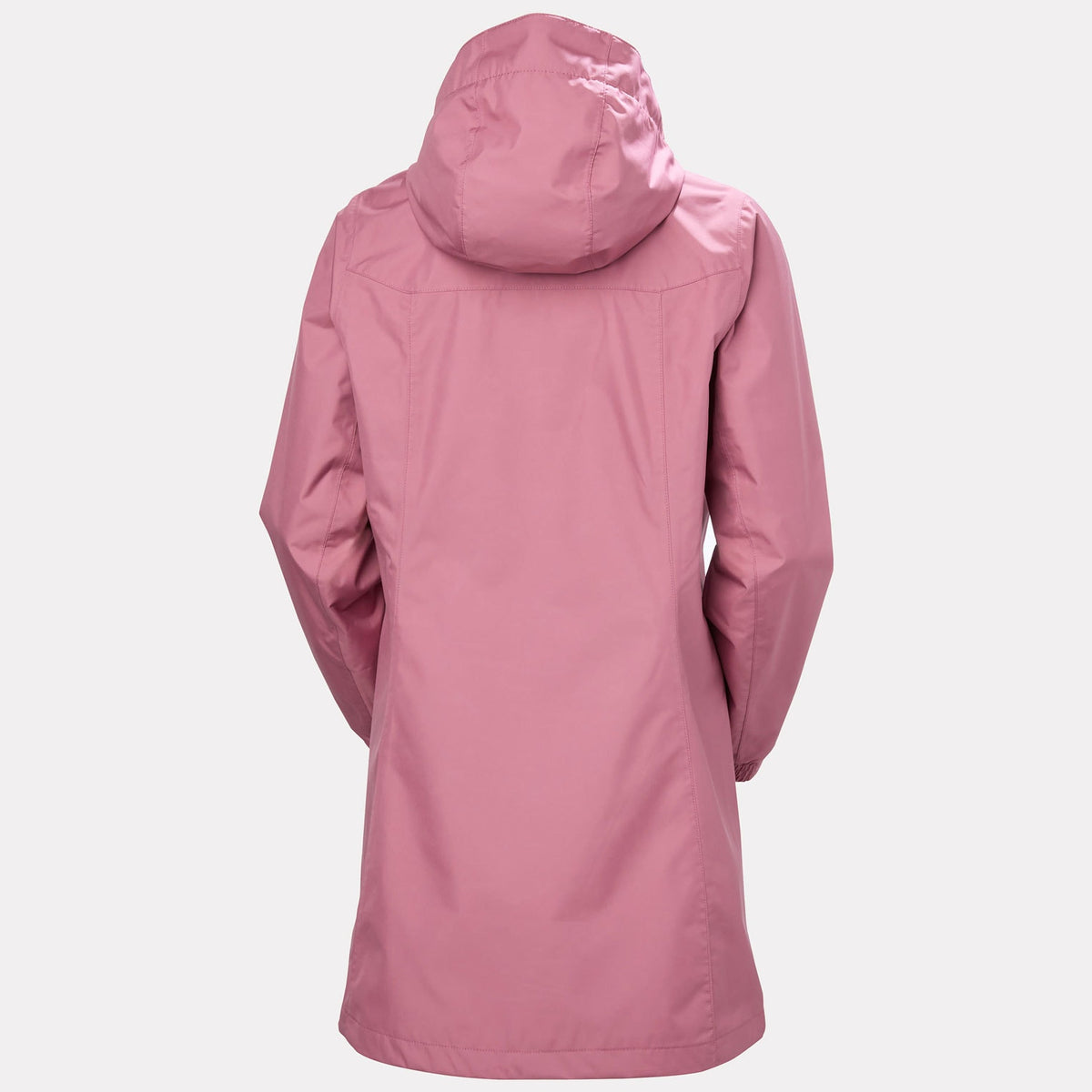 W ADEN LONG COAT, WILDBERRY, L
