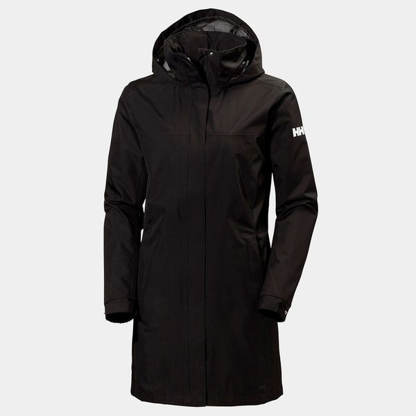 W ADEN LONG JACKET size XXL (BLACK)
