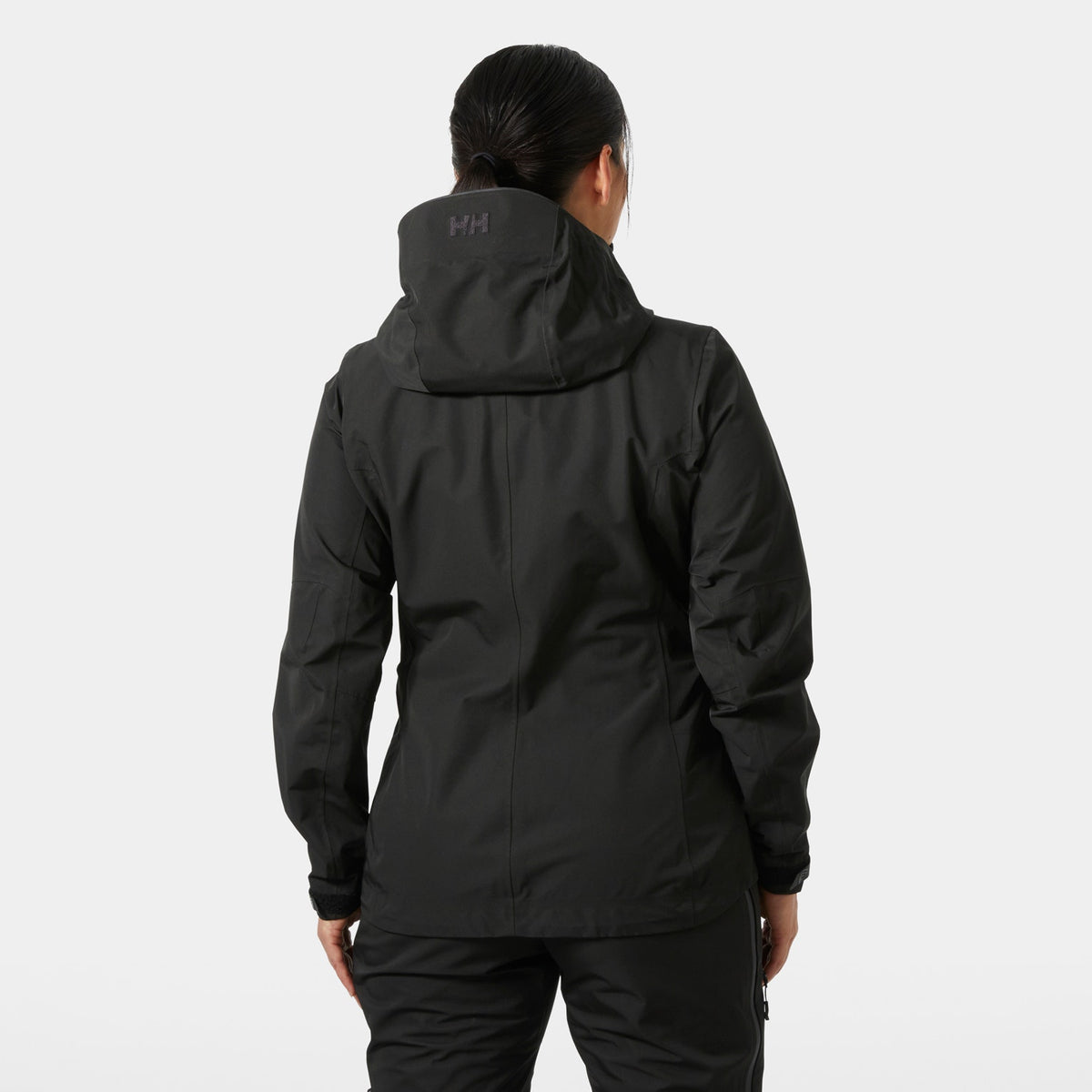 W ODIN 9 WORLD INFIN SHELL JKT, BLACK, XS