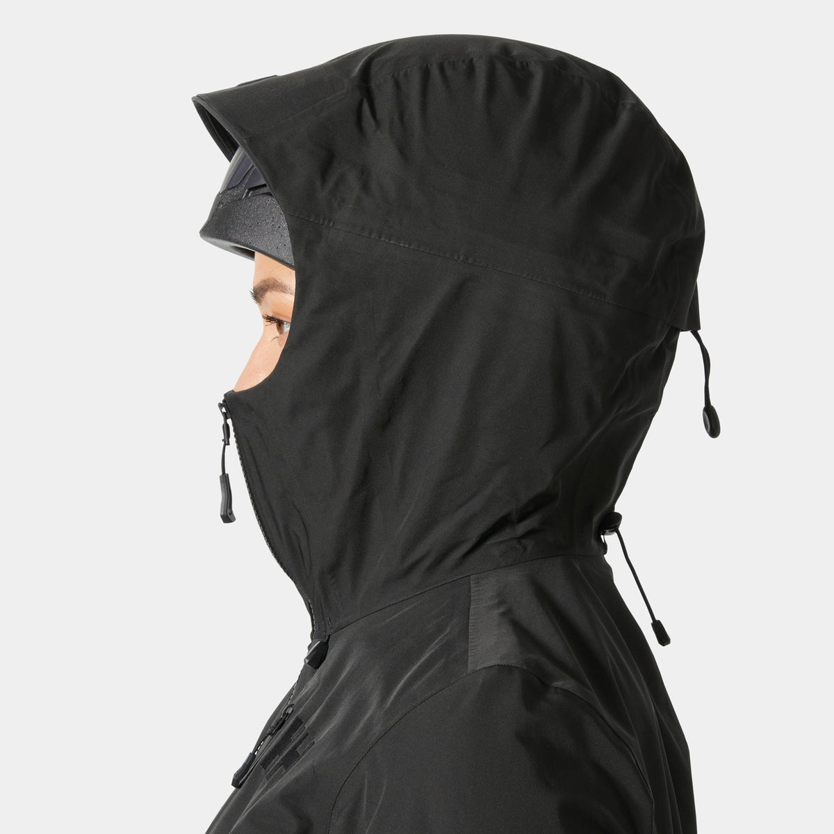W ODIN 9 WORLD INFIN SHELL JKT, BLACK, XS