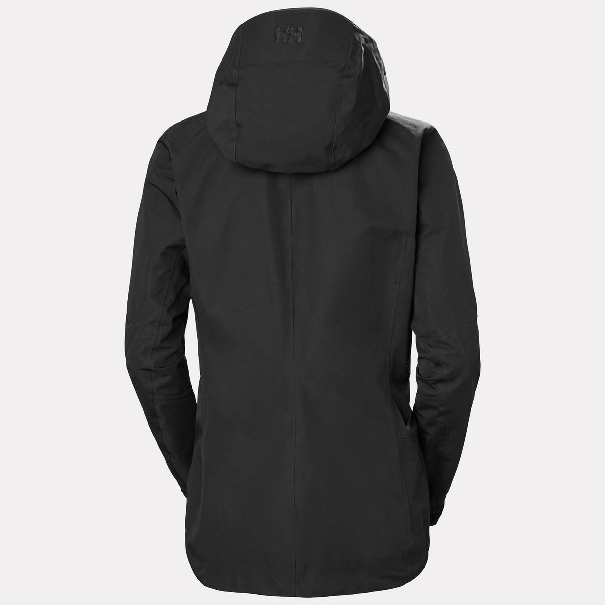 W ODIN 9 WORLD INFIN SHELL JKT, BLACK, XS
