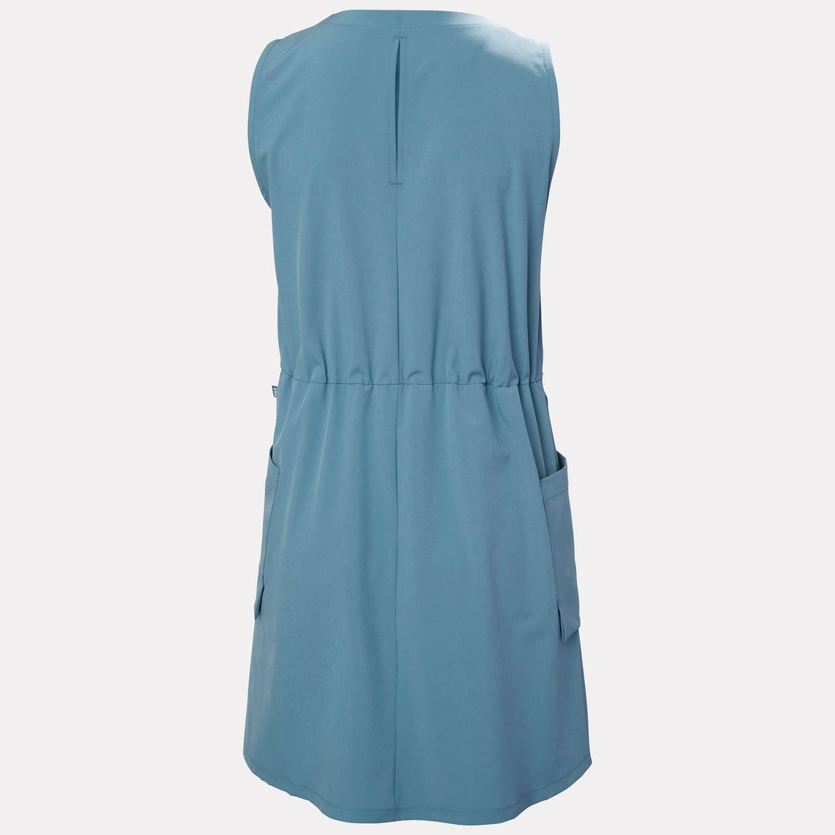 W VIKEN DRESS, WASHED NAVY, L
