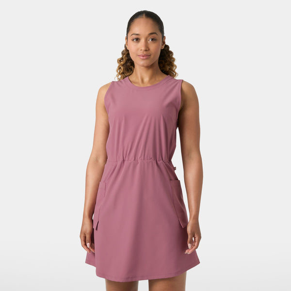 W VIKEN DRESS, WILDBERRY, L