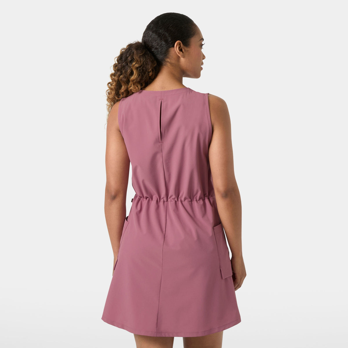 W VIKEN DRESS, WILDBERRY, L