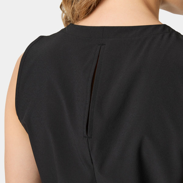 W VIKEN DRESS, BLACK, L