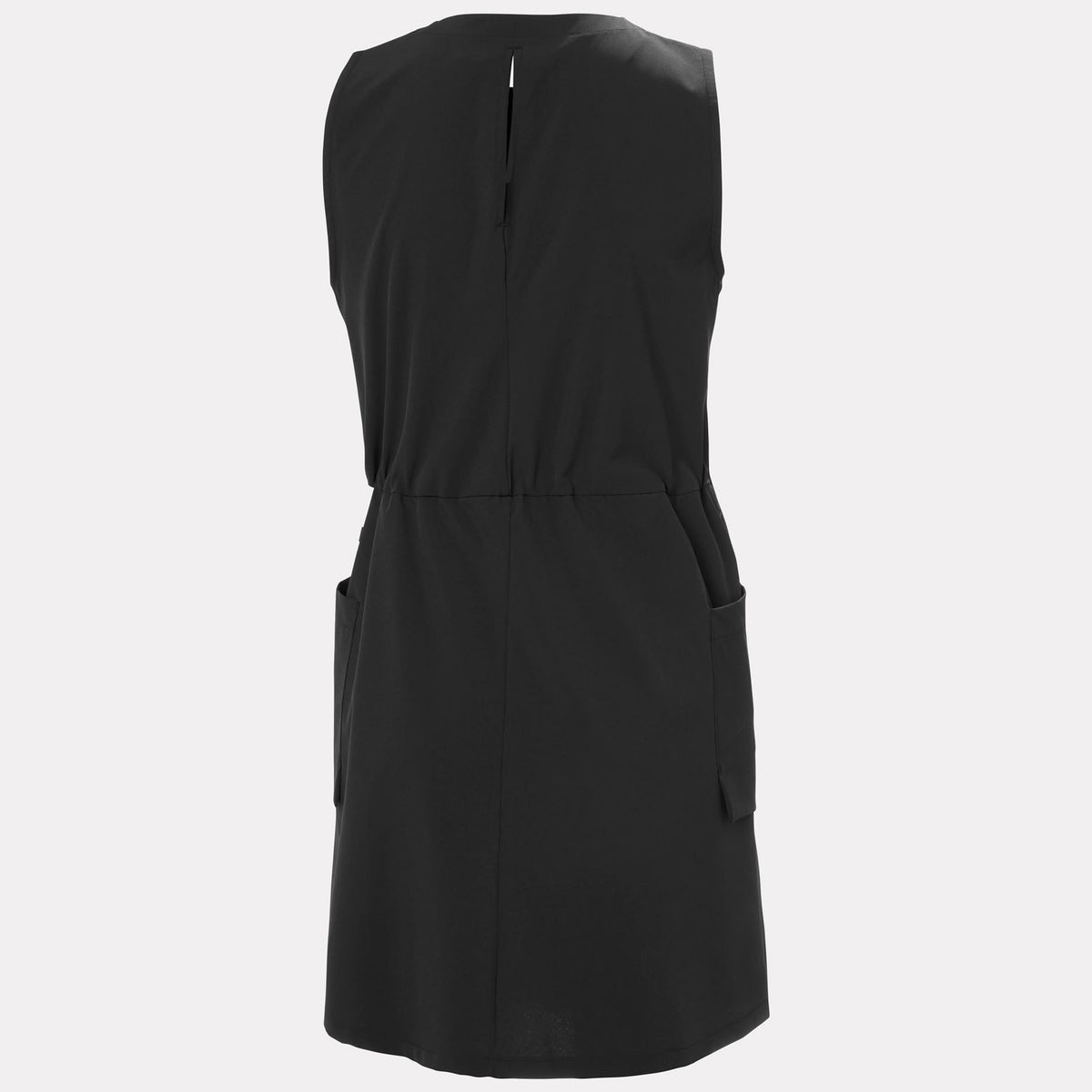W VIKEN DRESS, BLACK, L