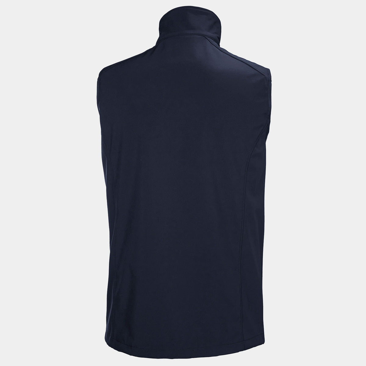 PARAMOUNT SOFTSHELL VEST, NAVY, XXL