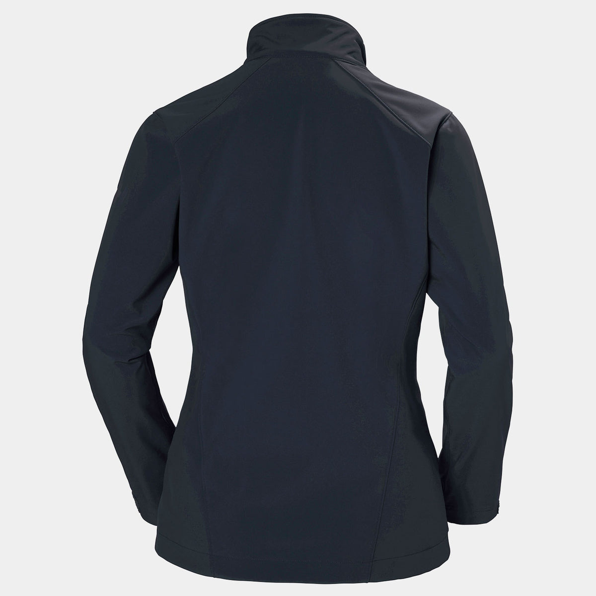 W PARAMOUNT SOFTSHELL JACKET, NAVY, L