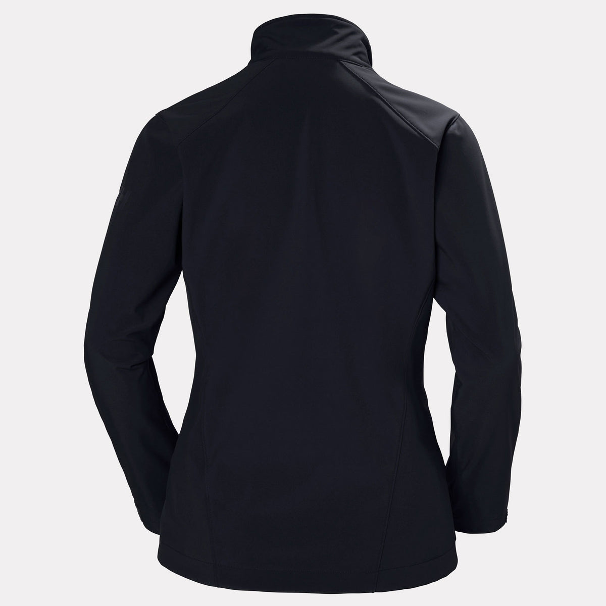 W PARAMOUNT SOFTSHELL JACKET, BLACK, L