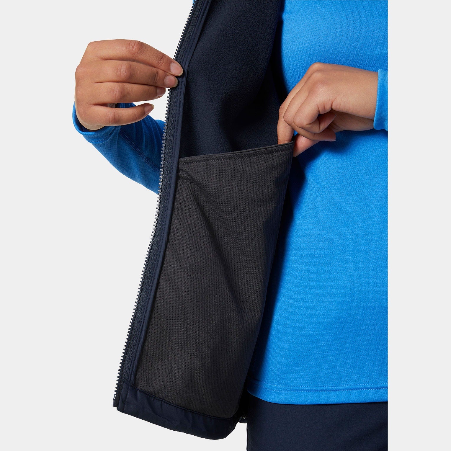 Women's Paramount Softshell Vest Secondary image