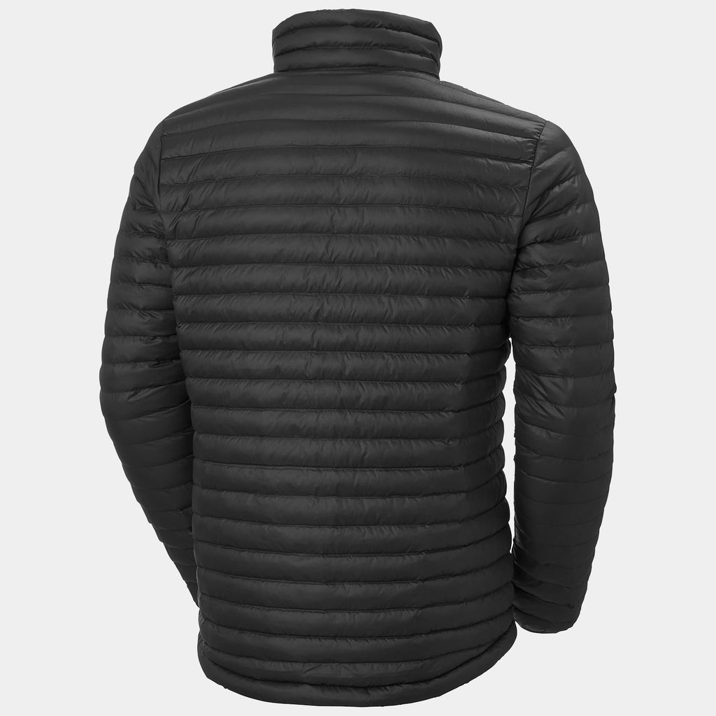 SIRDAL INSULATOR JACKET, BLACK, L