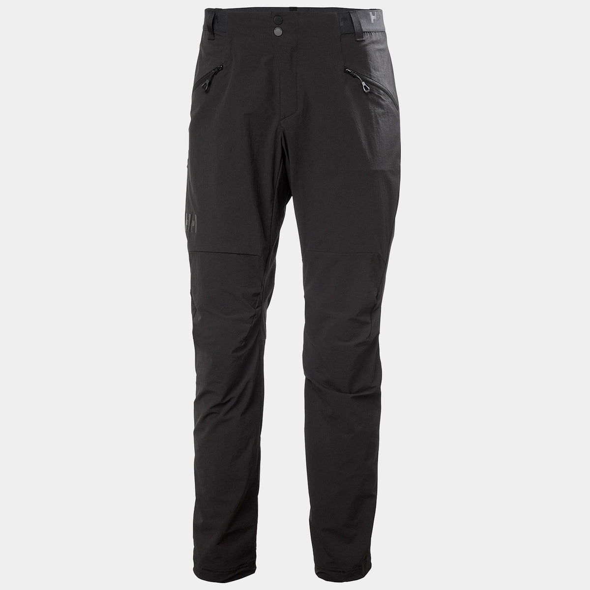 RASK LIGHT SOFTSHELL PANT, BLACK, XXL Main image