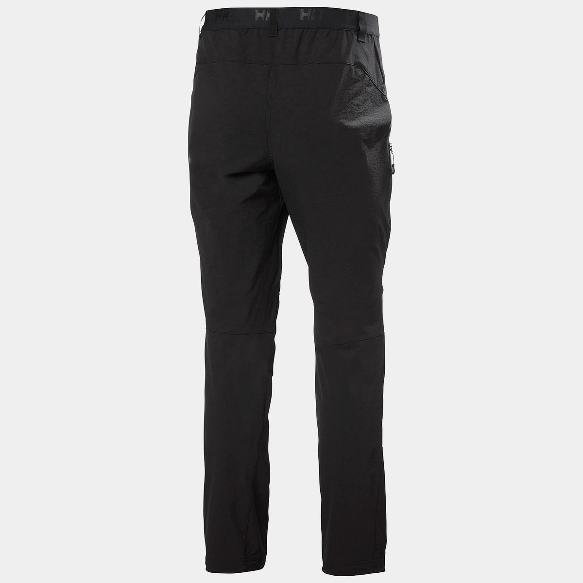 RASK LIGHT SOFTSHELL PANT, BLACK, XXL