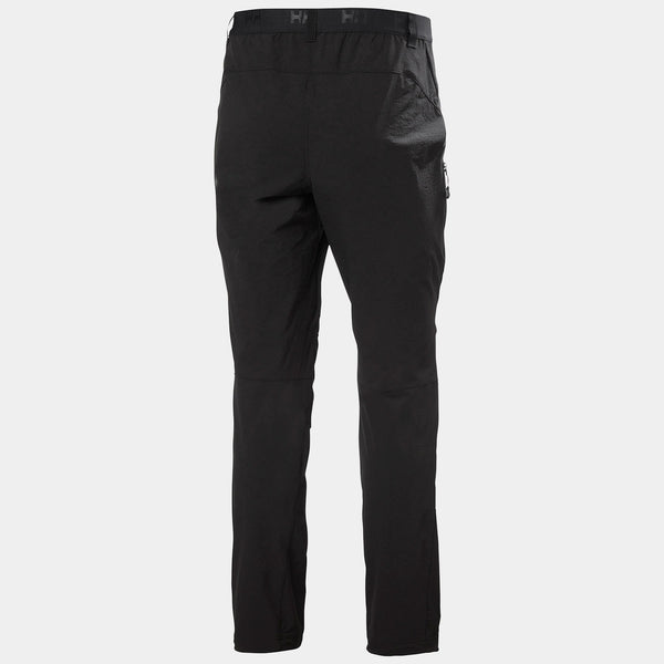 RASK LIGHT SOFTSHELL PANT, BLACK, XXL