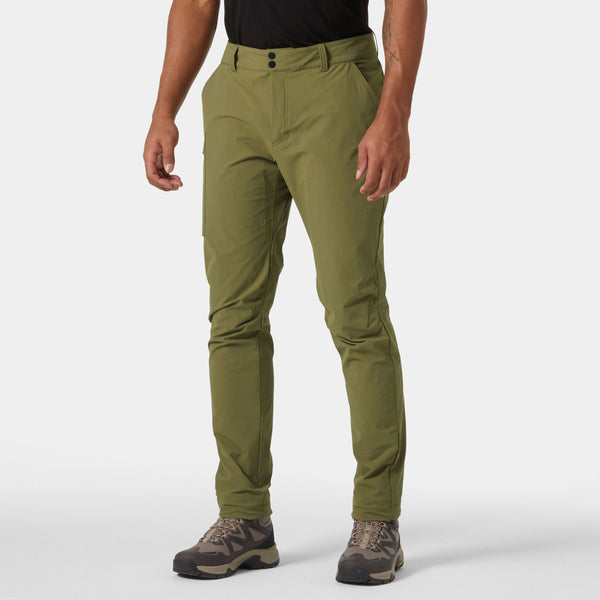 BRONO SOFTSHELL PANT, TERRAIN GRE, XXL