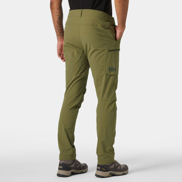 BRONO SOFTSHELL PANT, TERRAIN GRE, XXL