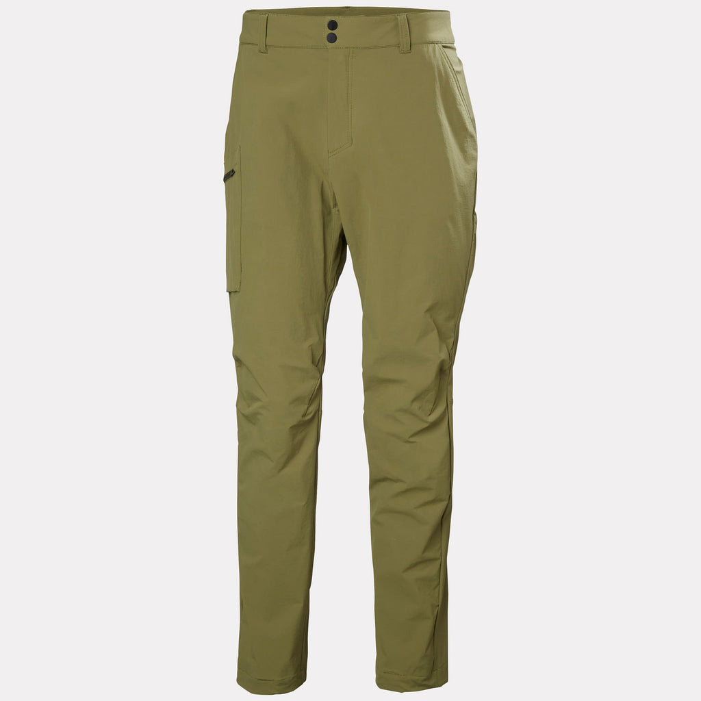 BRONO SOFTSHELL PANT, TERRAIN GRE, XXL