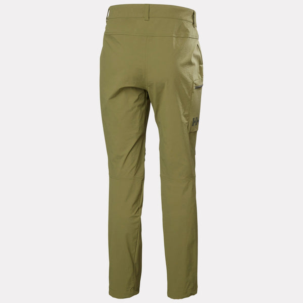 BRONO SOFTSHELL PANT, TERRAIN GRE, XXL