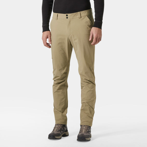 BRONO SOFTSHELL PANT, PEBBLE, XXL