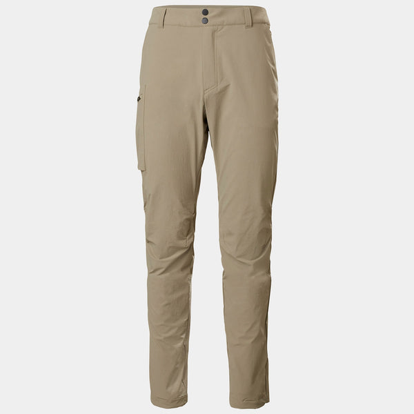 BRONO SOFTSHELL PANT, PEBBLE, XXL