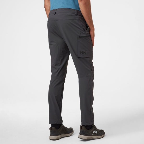 BRONO SOFTSHELL PANT, EBONY, L