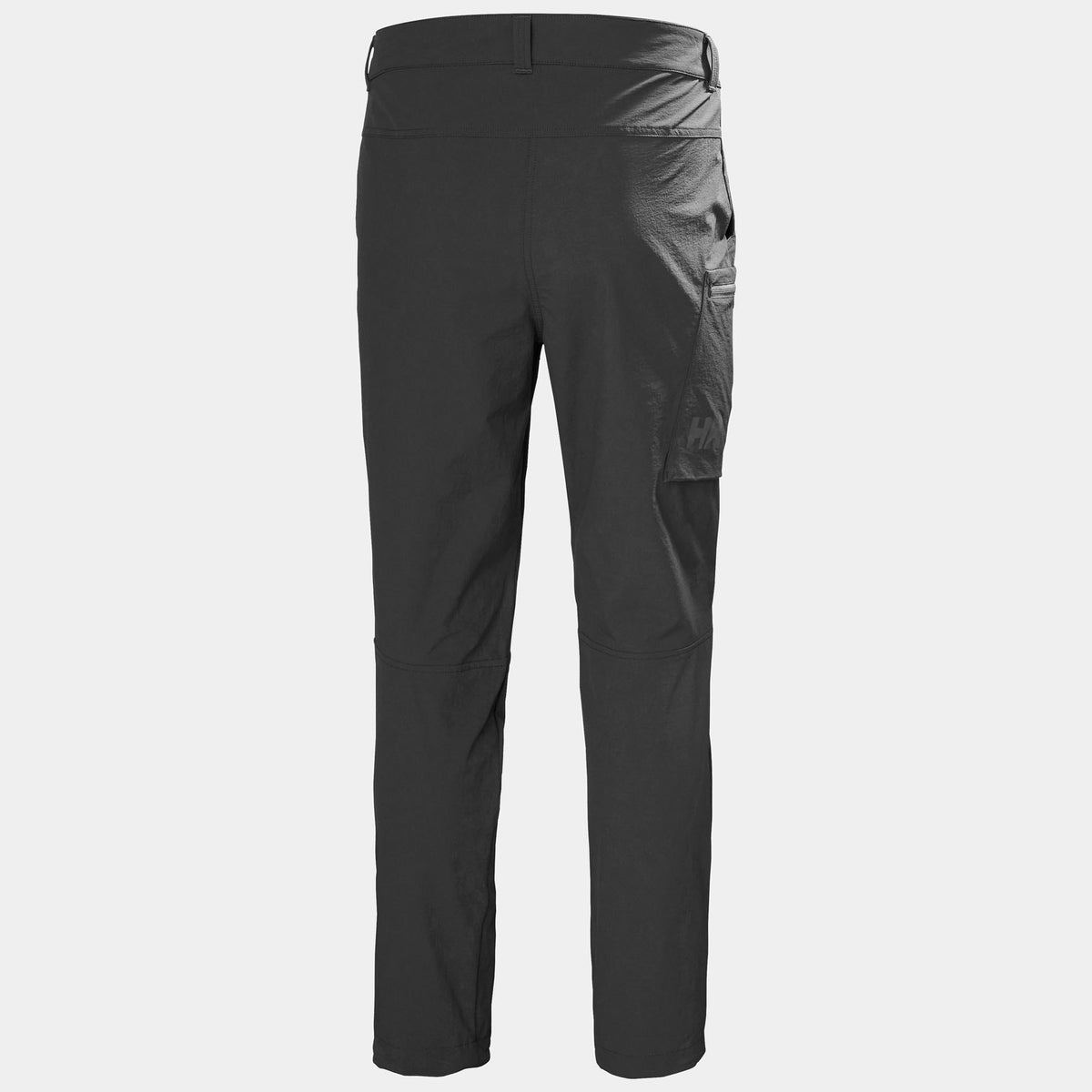 BRONO SOFTSHELL PANT, EBONY, L