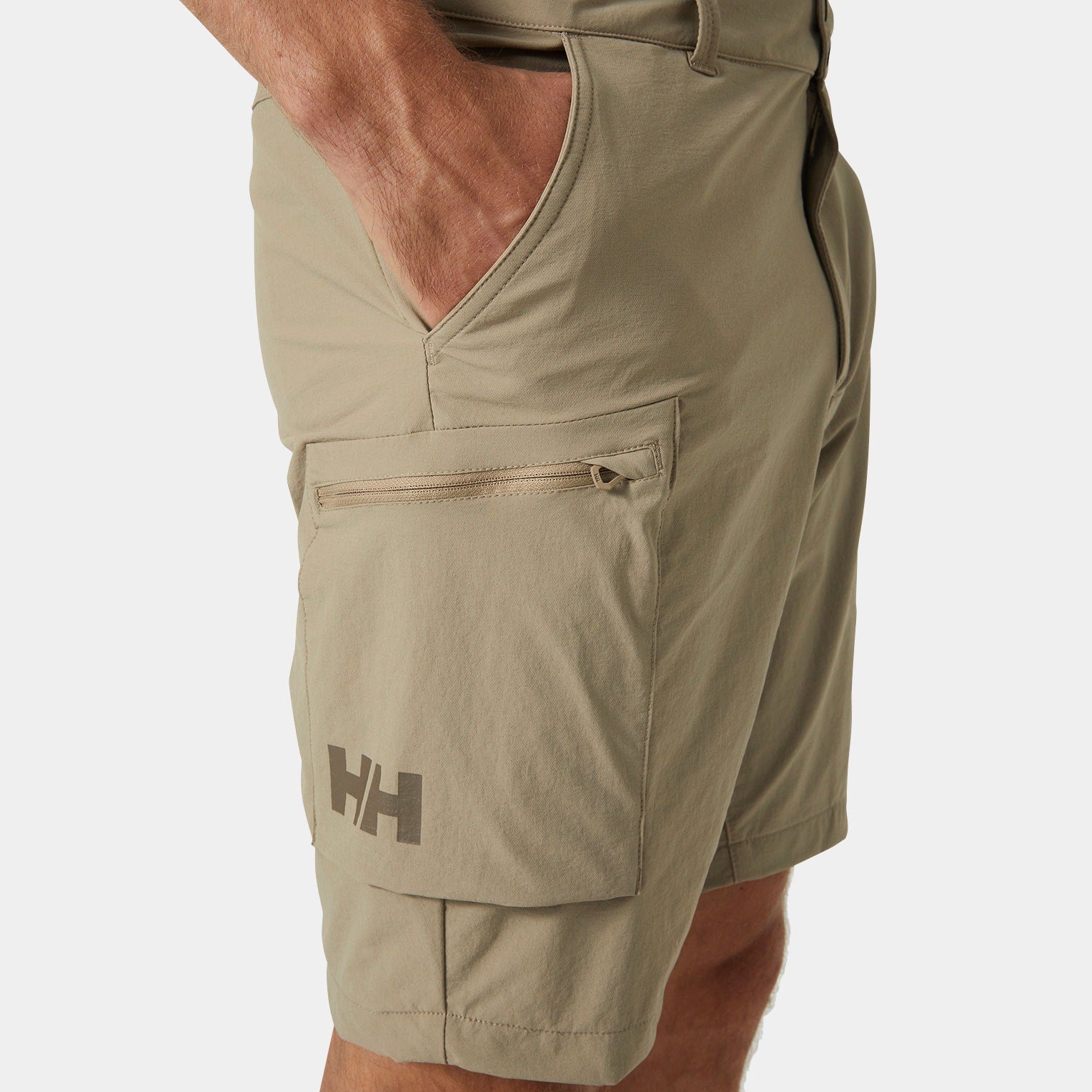 Men's Brono Softshell Shorts Secondary image