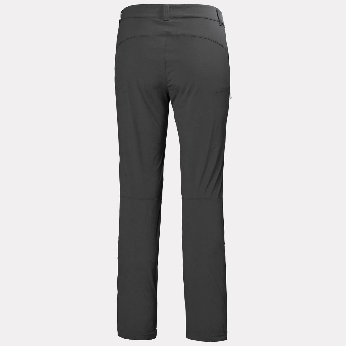 W BRONA SOFTSHELL PANT, EBONY, L