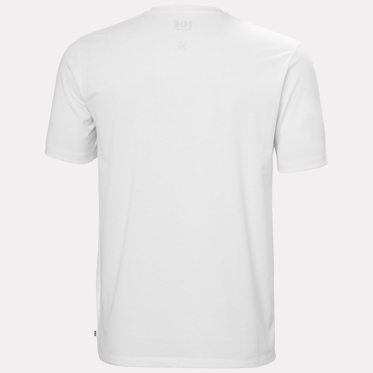 SKOG GRAPHIC TSHIRT, WHITE, L