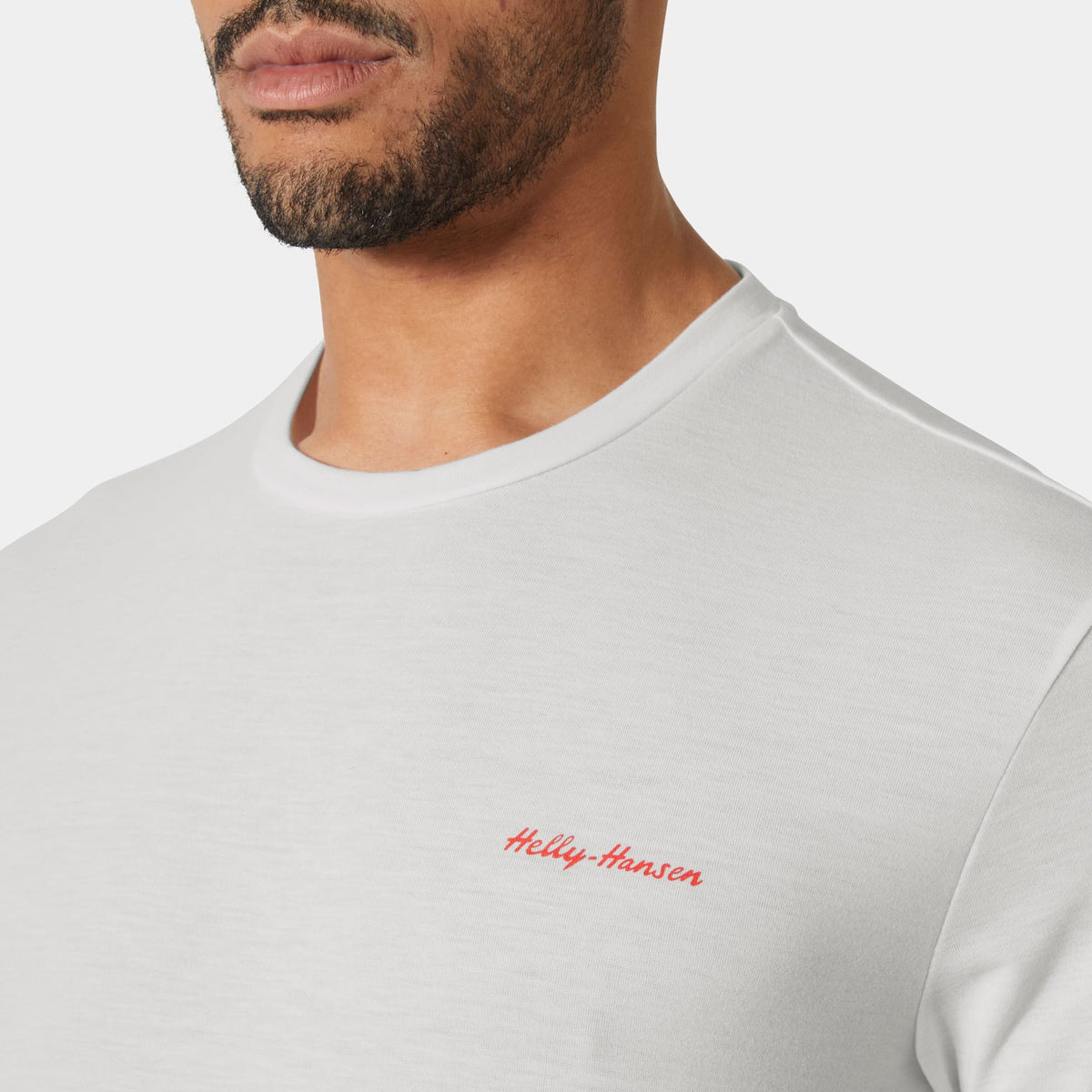SKOG GRAPHIC TSHIRT, WHITE, XXL