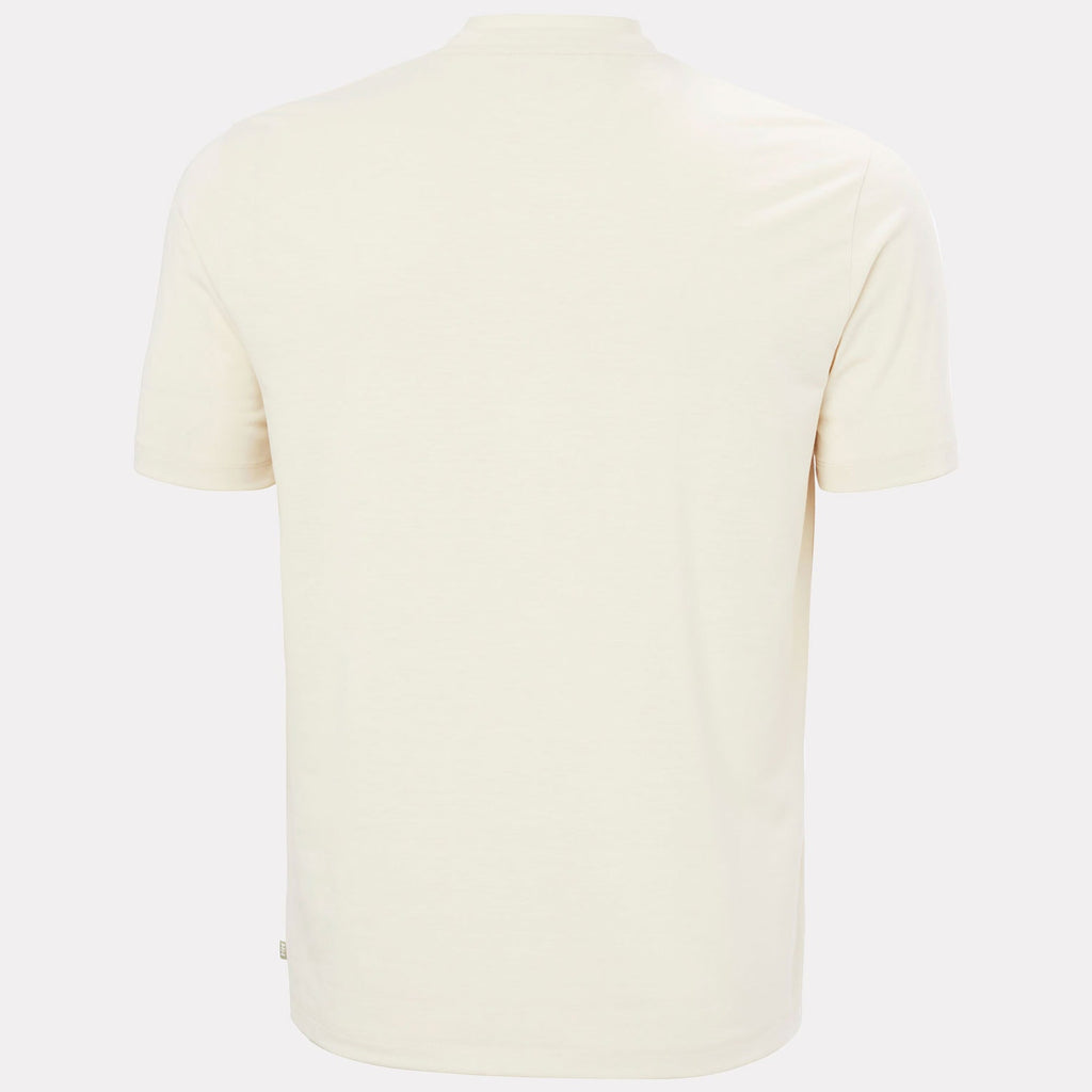 SKOG GRAPHIC TSHIRT, CREAM, XXL