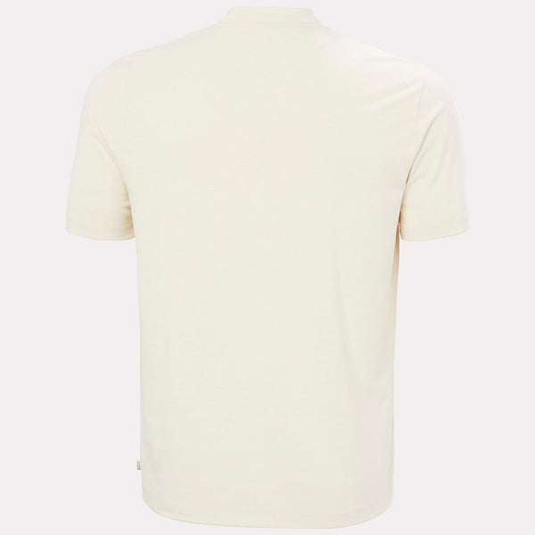 SKOG GRAPHIC TSHIRT, CREAM, XXL